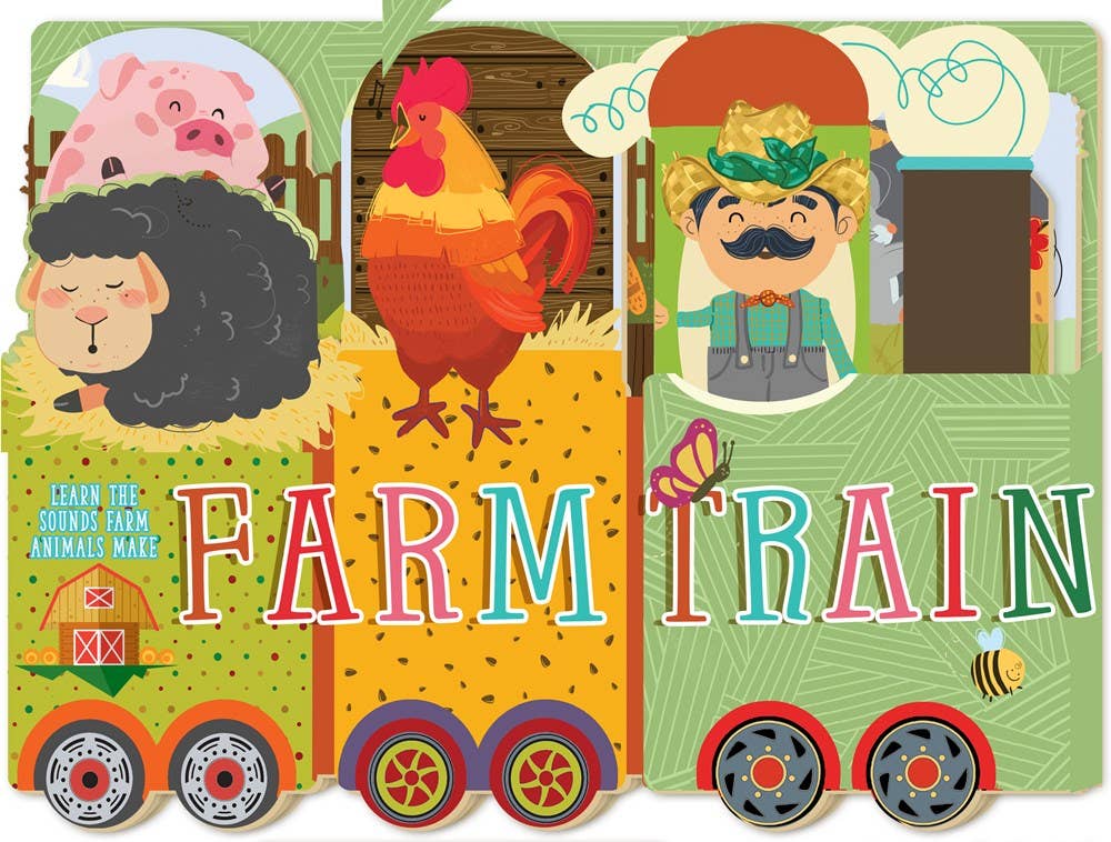 Farm Train Target Farm Train – Directed Media Inc.